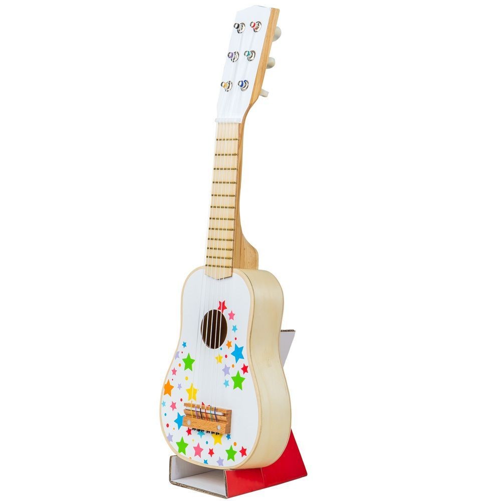 Bigjigs medinė vaikiška gitara - Image 11