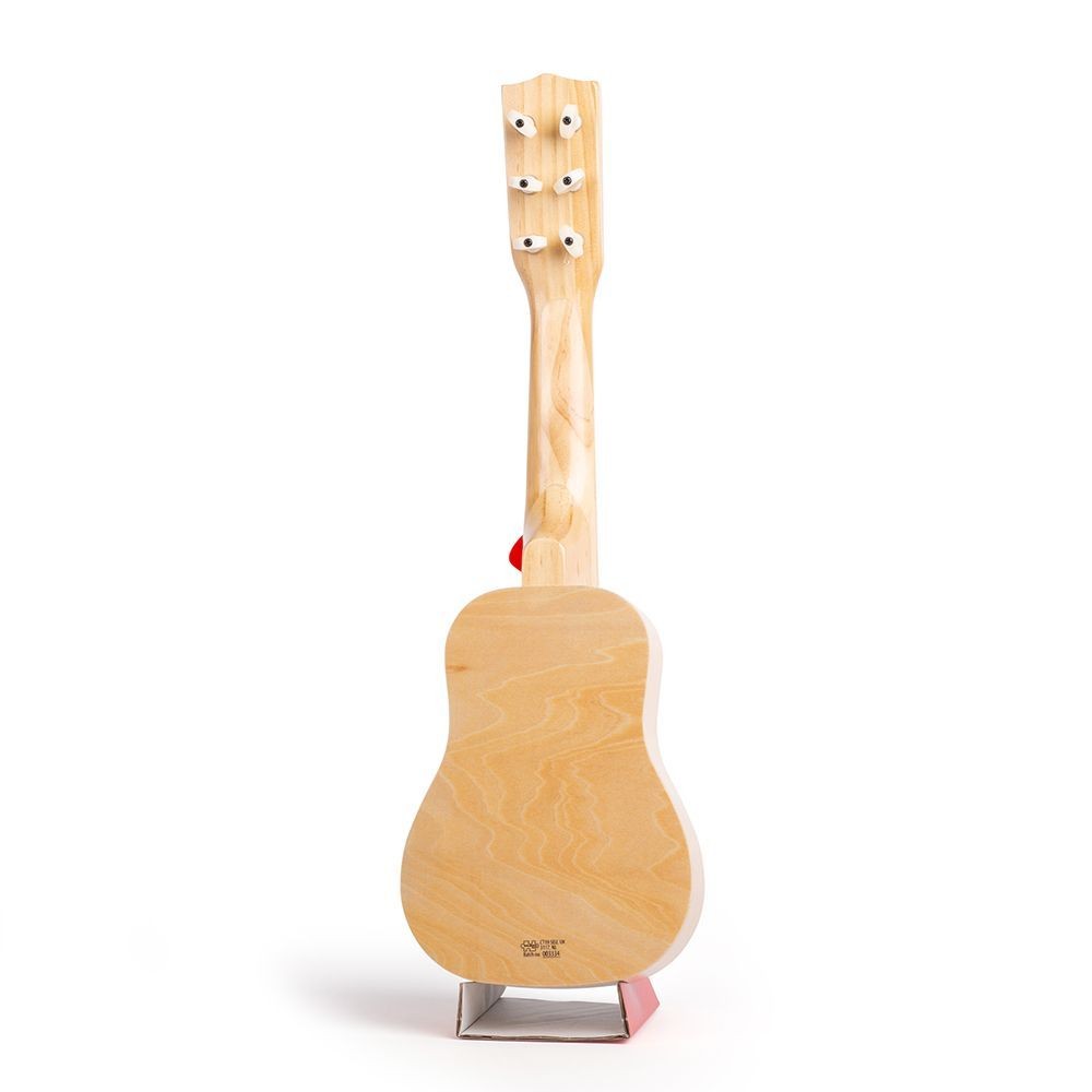 Bigjigs medinė vaikiška gitara - Image 5