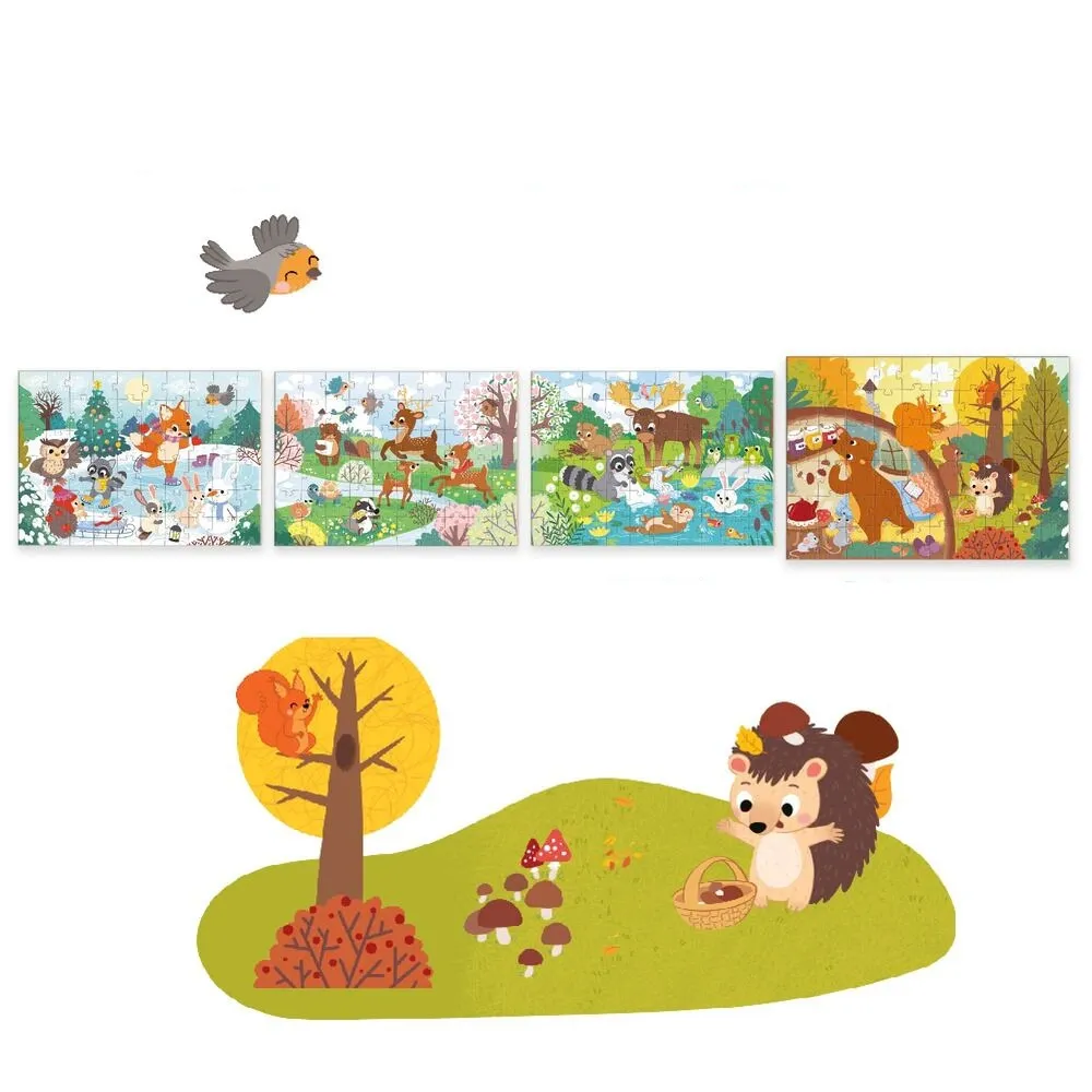 Dodo dėlionė vaikams Derliaus metas (60 det.) - Image 6