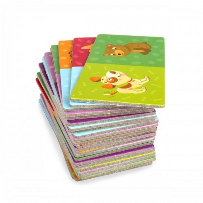 Dodo stalo žaidimas Gyvūnų domino - Image 3