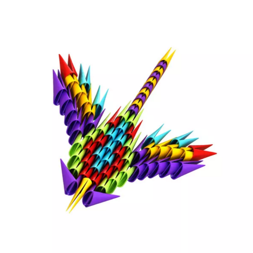 Gami konstruktorius (250 el.) - Image 2