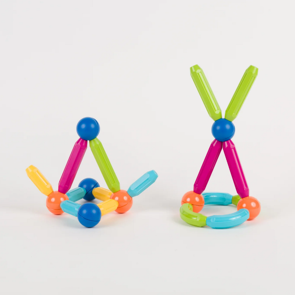 Imabars magnetinis konstruktorius (24 el.) - Image 2