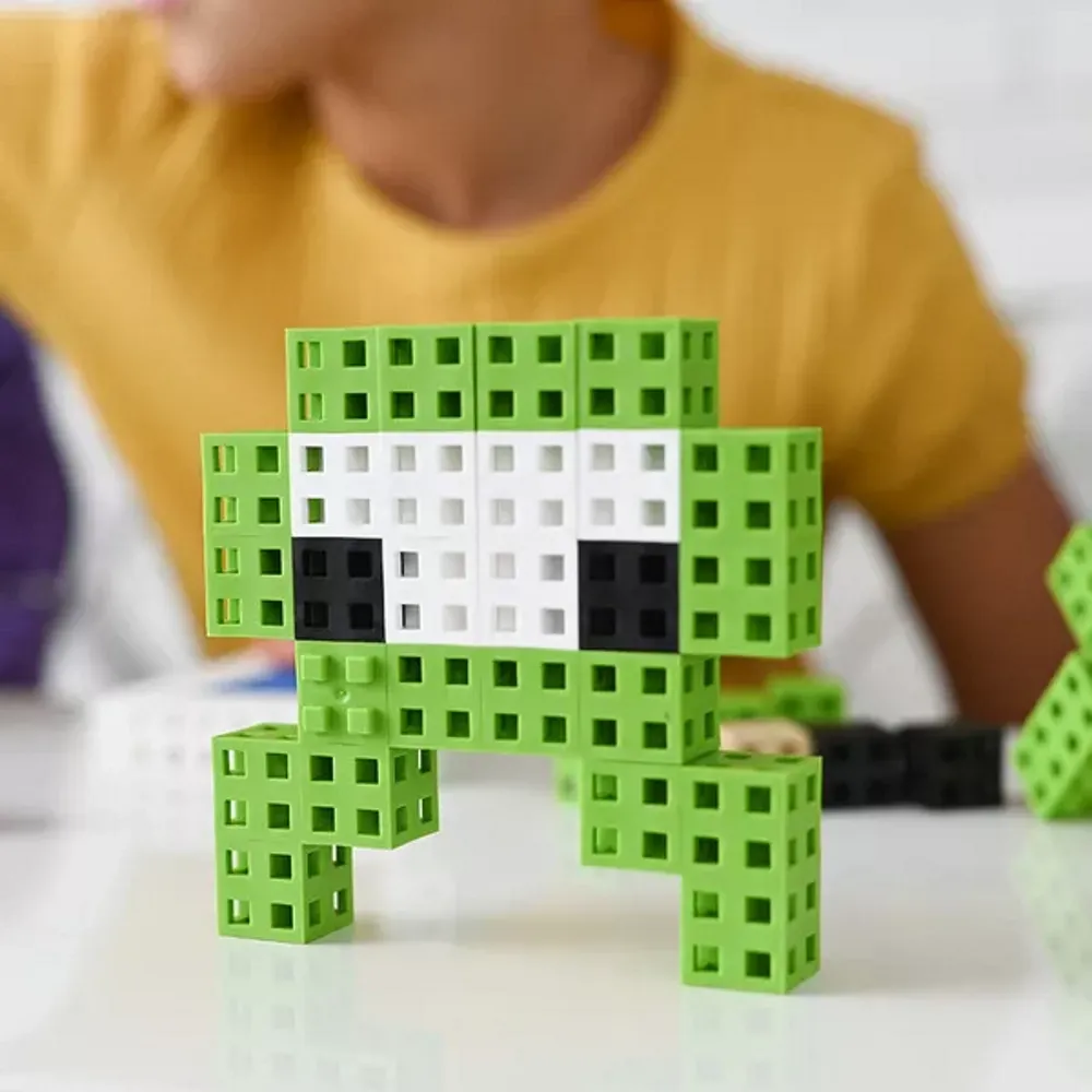 Meli Cube konstruktorius (100 el.) - Image 8