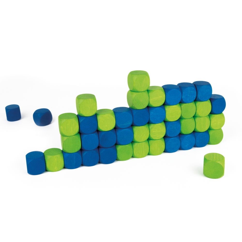 Milaniwood žaidimas Connecting Cubes - Image 7