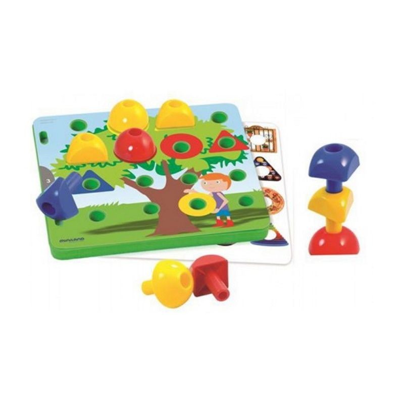 Miniland lavinamasis rinkinys - Image 6