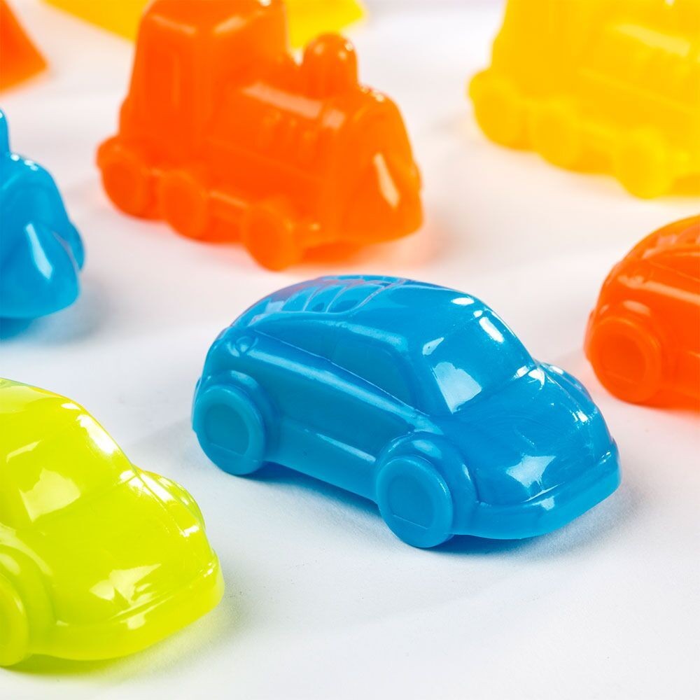 Miniland lavinamasis žaidimas Skaičiuok ir rūšiuok mašinas - Image 6