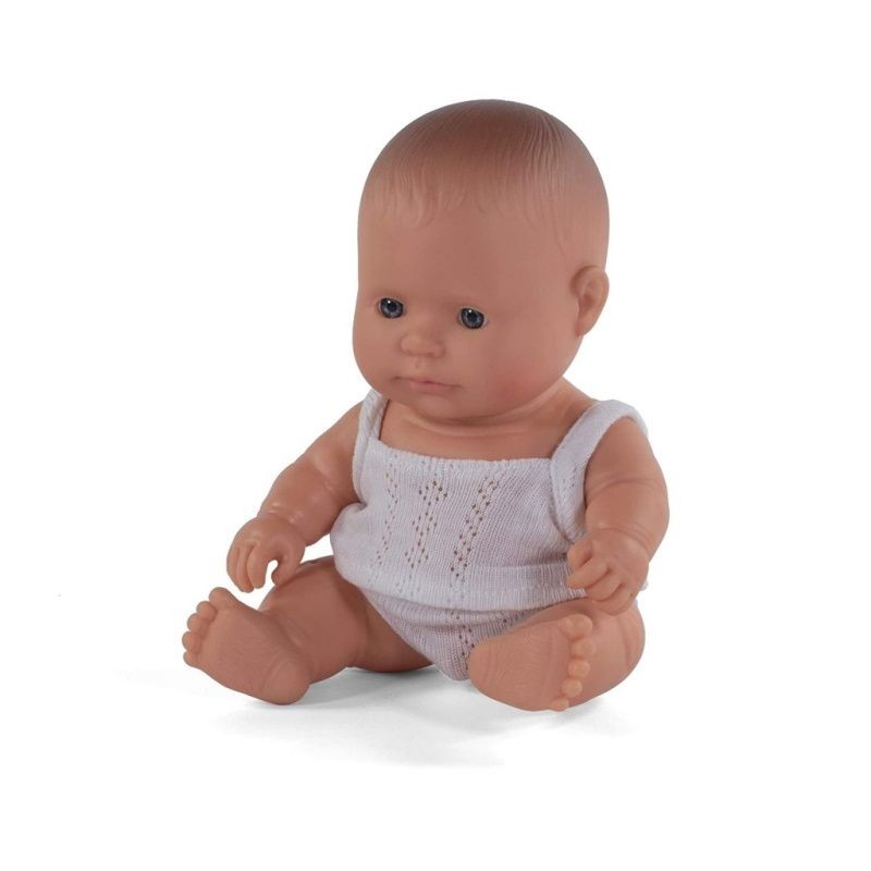 Miniland lėlė berniukas (21 cm.) - Image 2