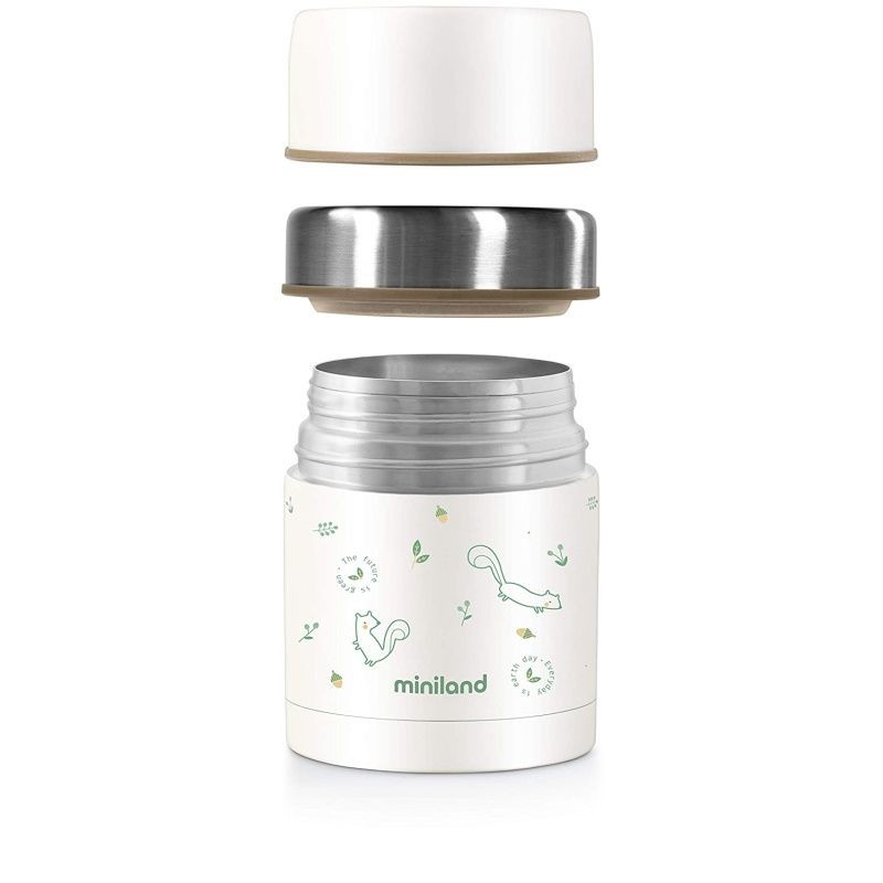 Miniland maisto termosas (600 ml) - Image 2