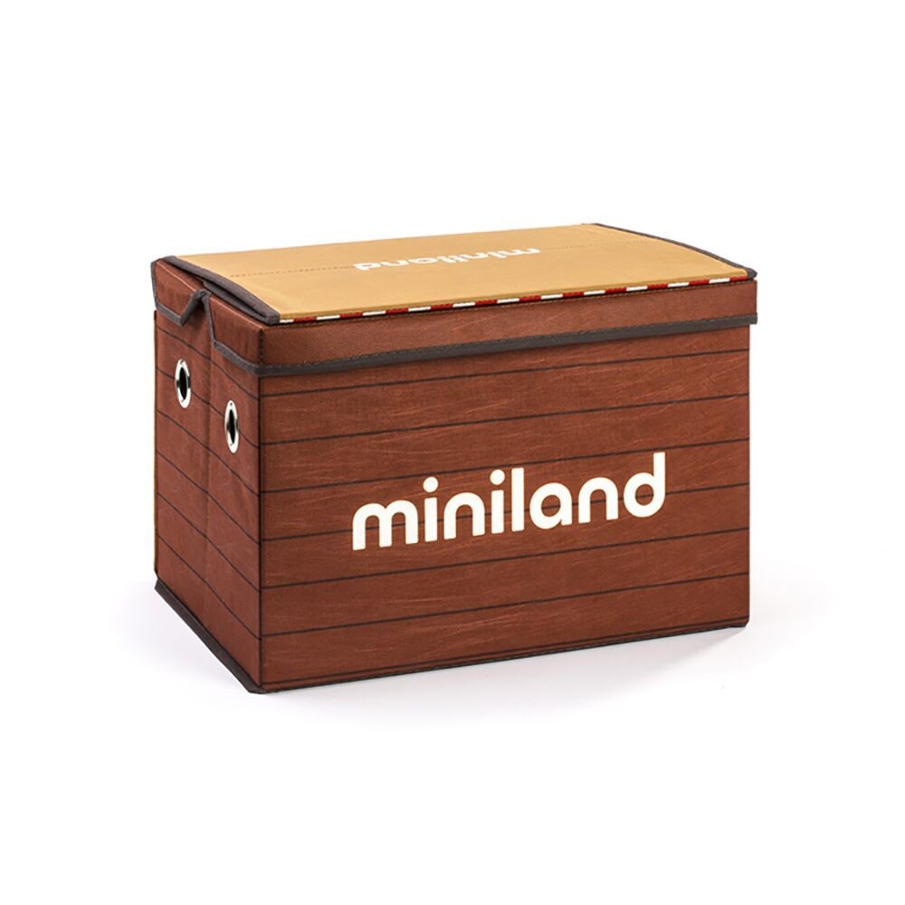 Miniland sulankstomas prekystalis - Image 4