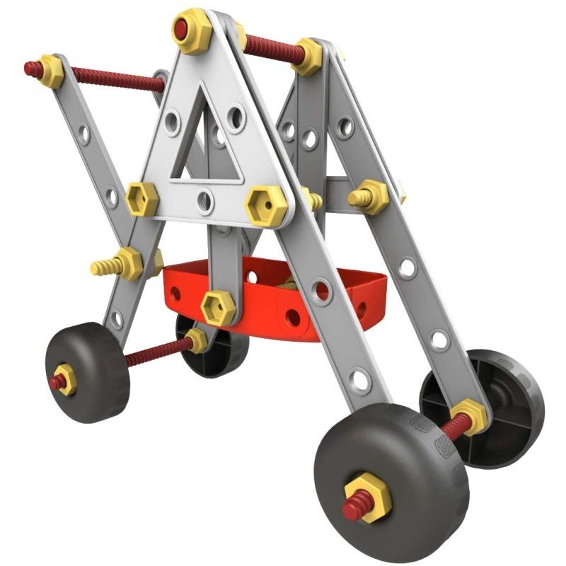 Miniland varžtukų konstruktorius (191 det.) - Image 2