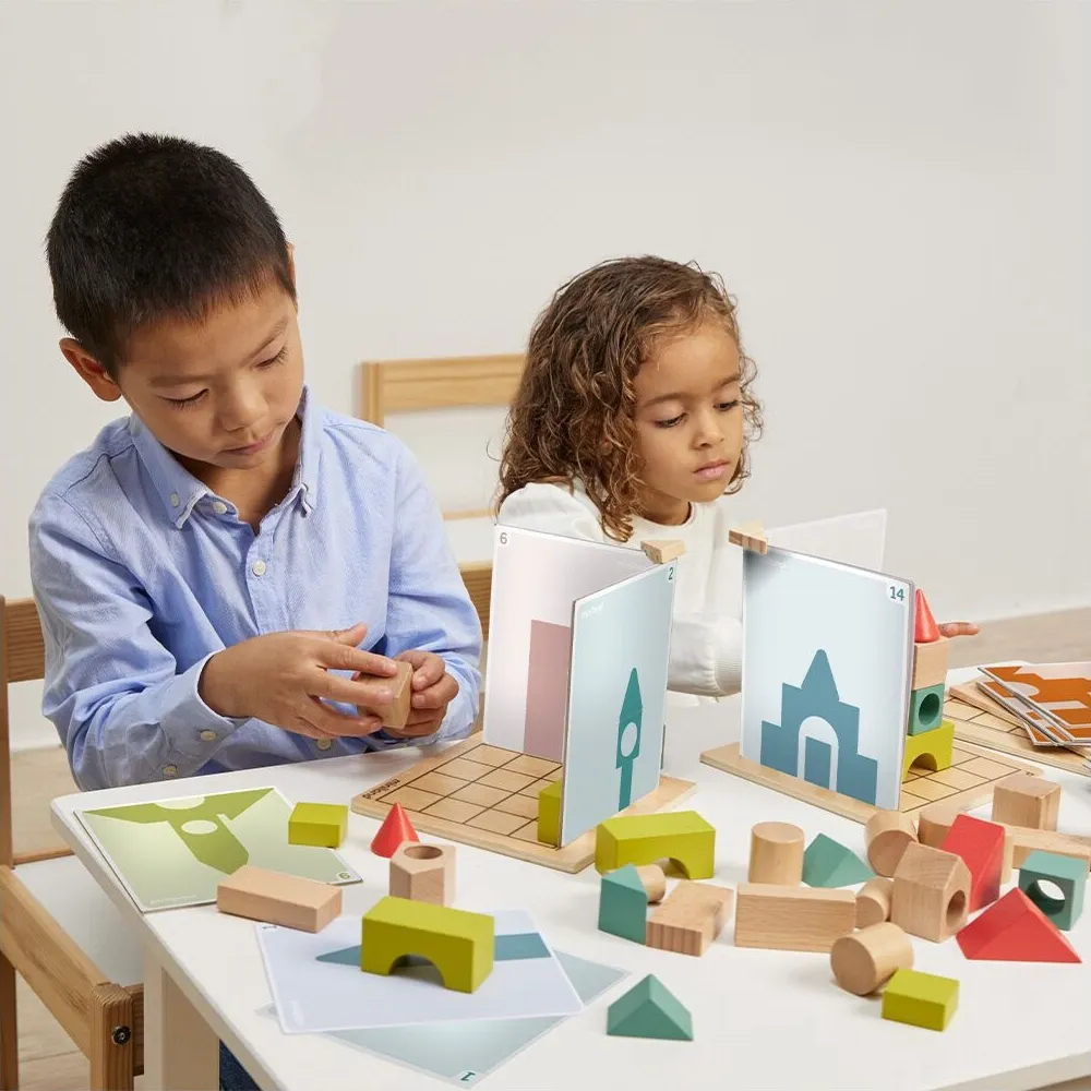 Miniland žaidimas Shape makers - Image 6