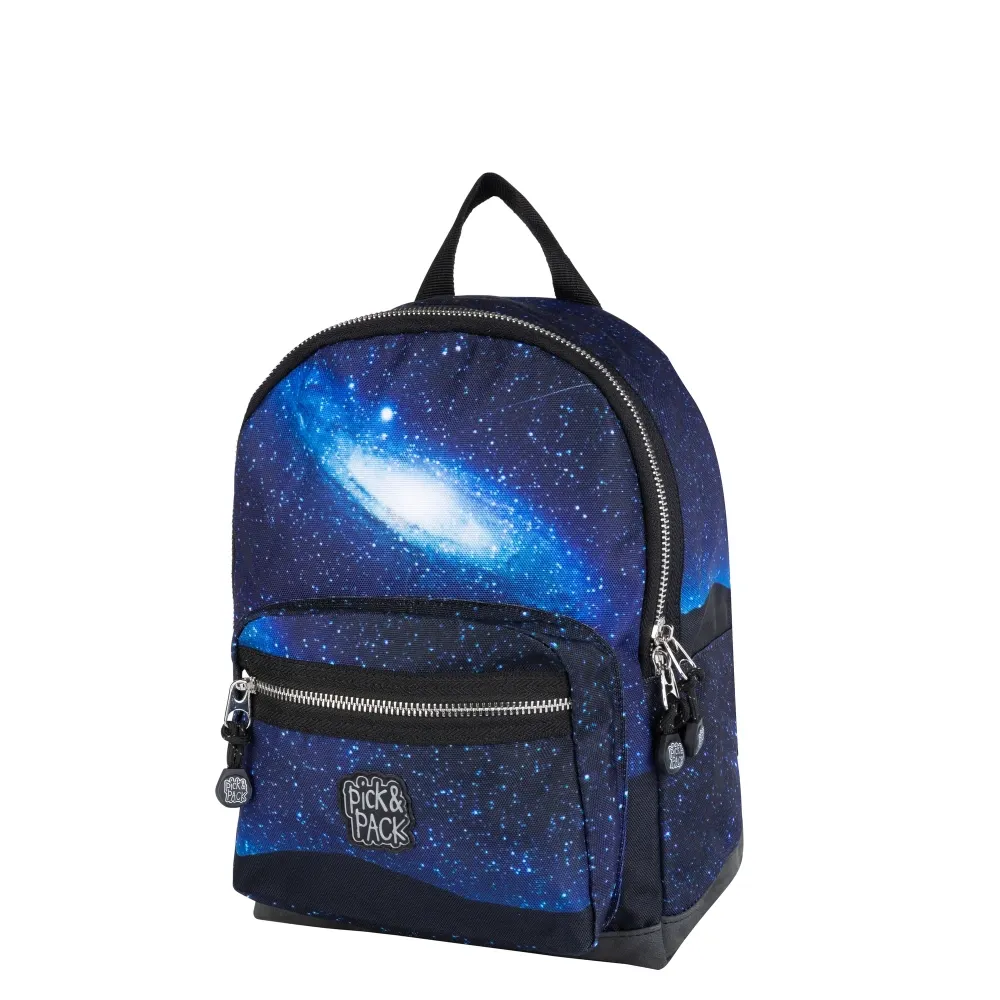 Pick & Pack kuprinė Kosmosas, S - Image 4