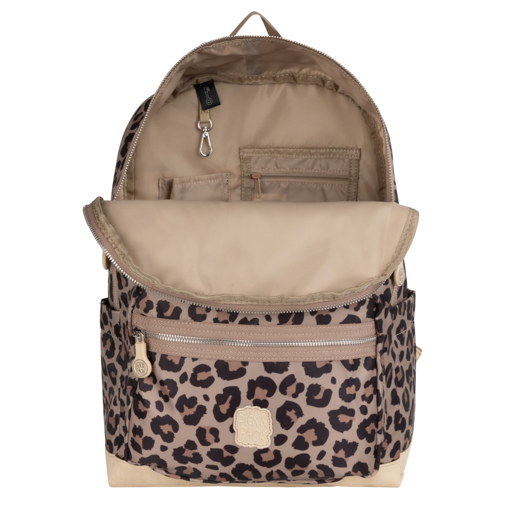Pick & Pack mokyklinė kuprinė Wild, L - Image 6
